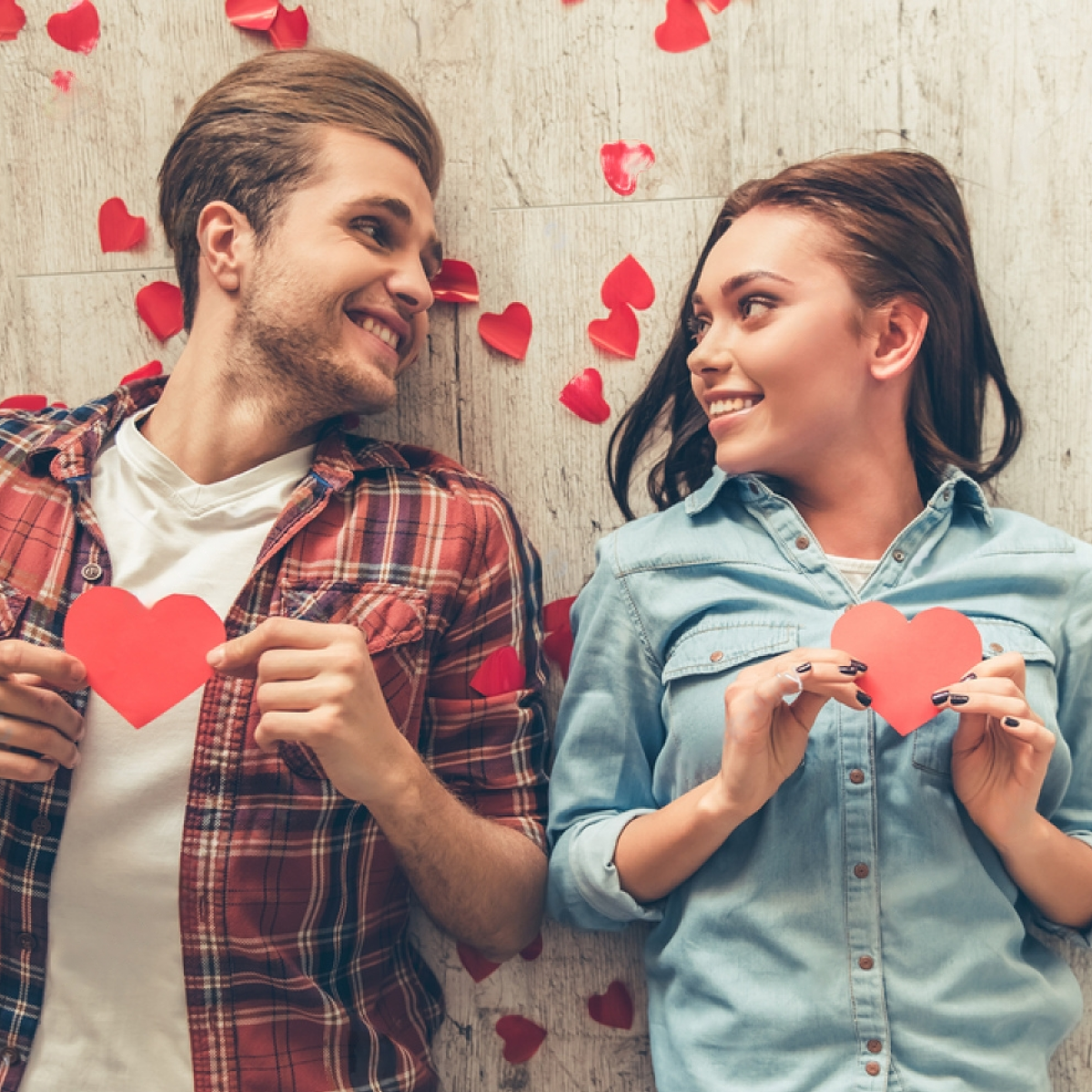 Spiritual and planetary alignment visuals