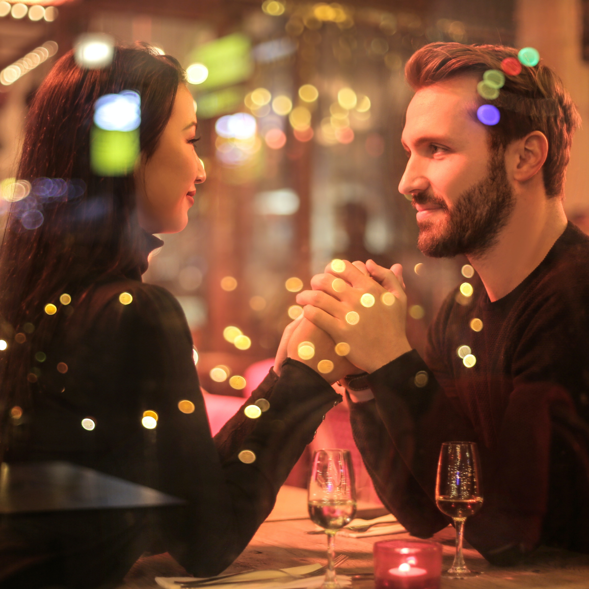 Astrology and healing session visuals