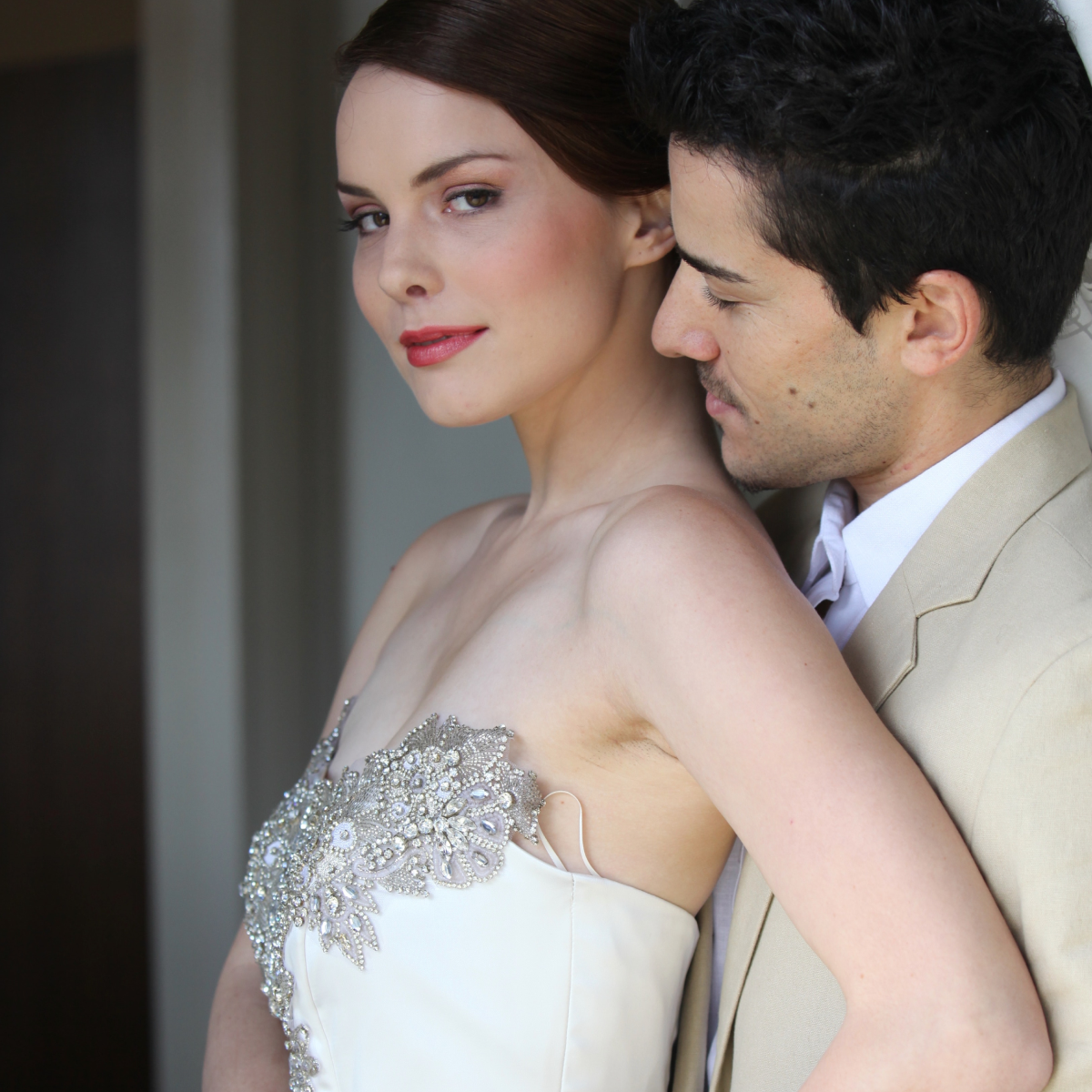 Spiritual and planetary alignment visuals